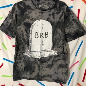 Tombstone Graphic Tee